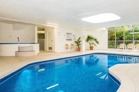 copacabana-apartments-gold-coast-indoor-heated-spa-pool